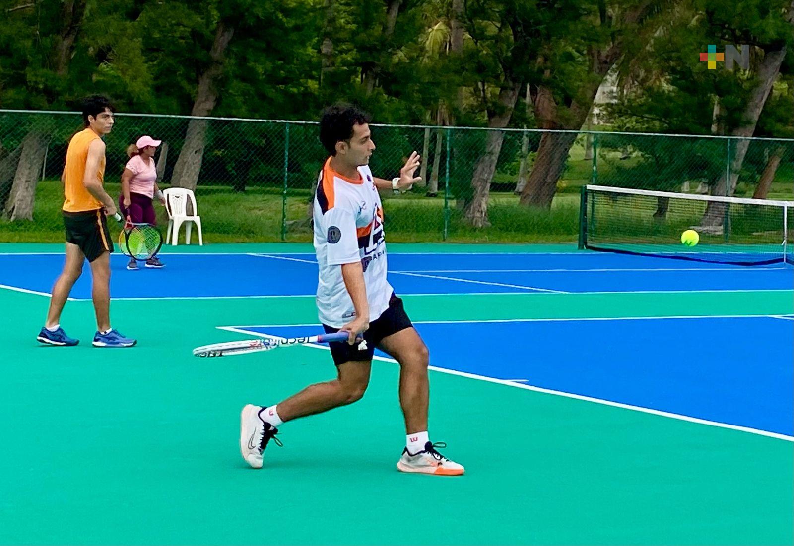 Copa Sotavento de Tenis reunirá a los mejores raquetistas de la región sur de Veracruz
