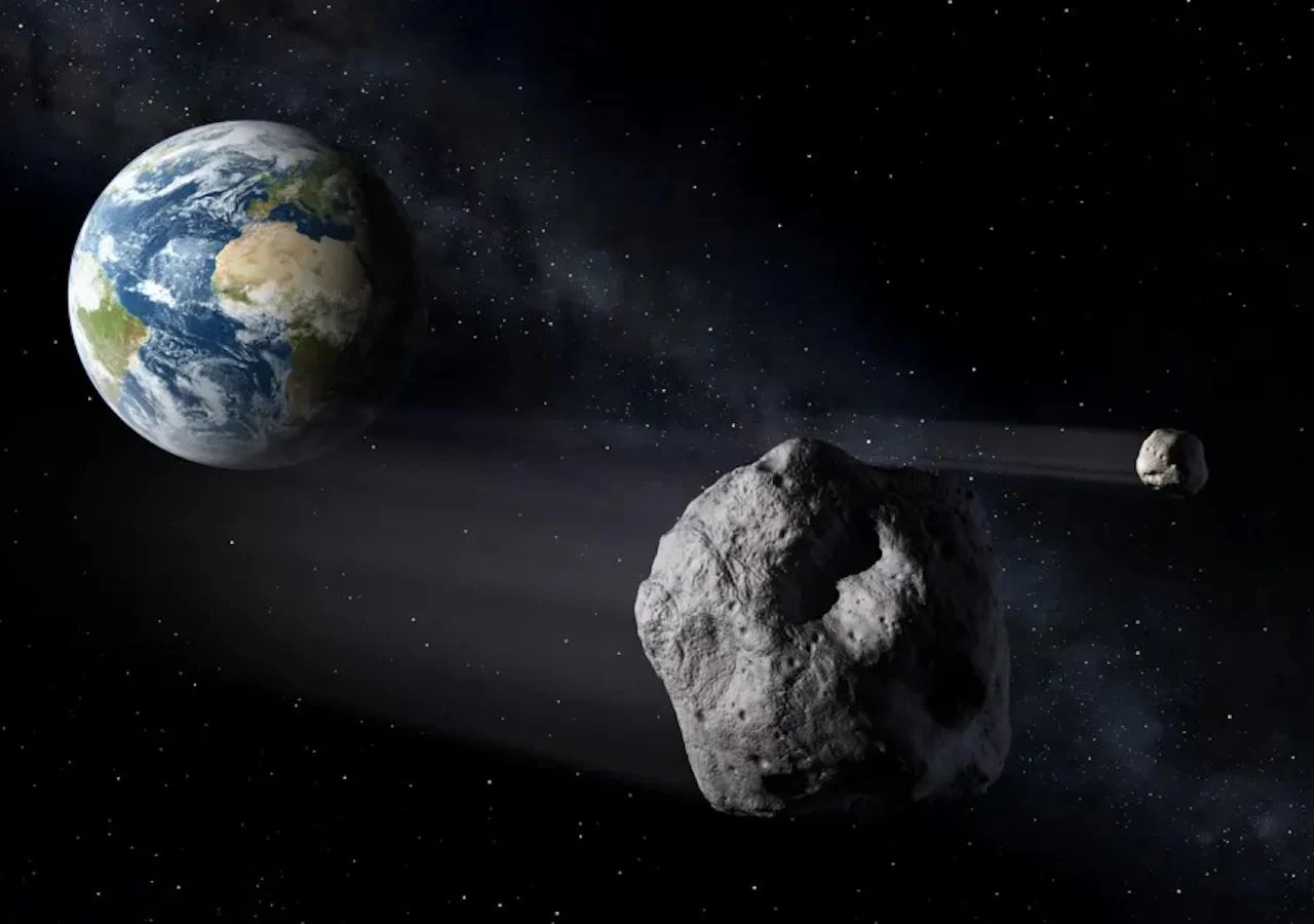 Día Internacional de los Asteroides