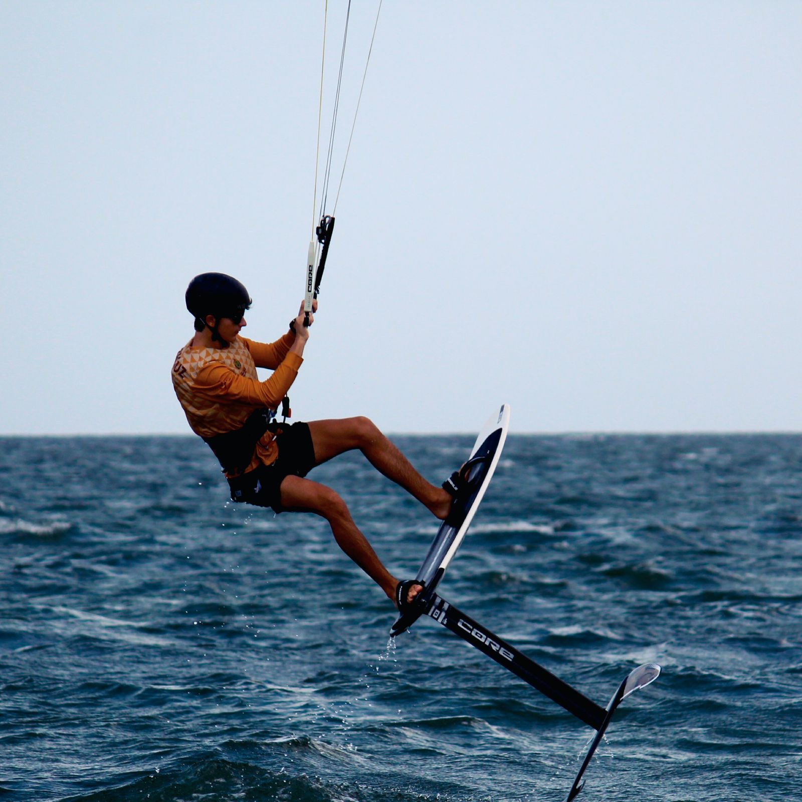 Bronce para Veracruz en la disciplina de vela en la Olimpiada Nacional