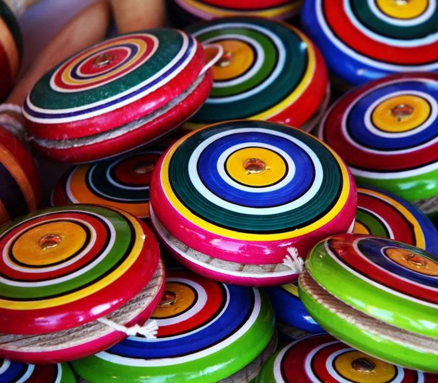 Día Mundial del Yo-Yo