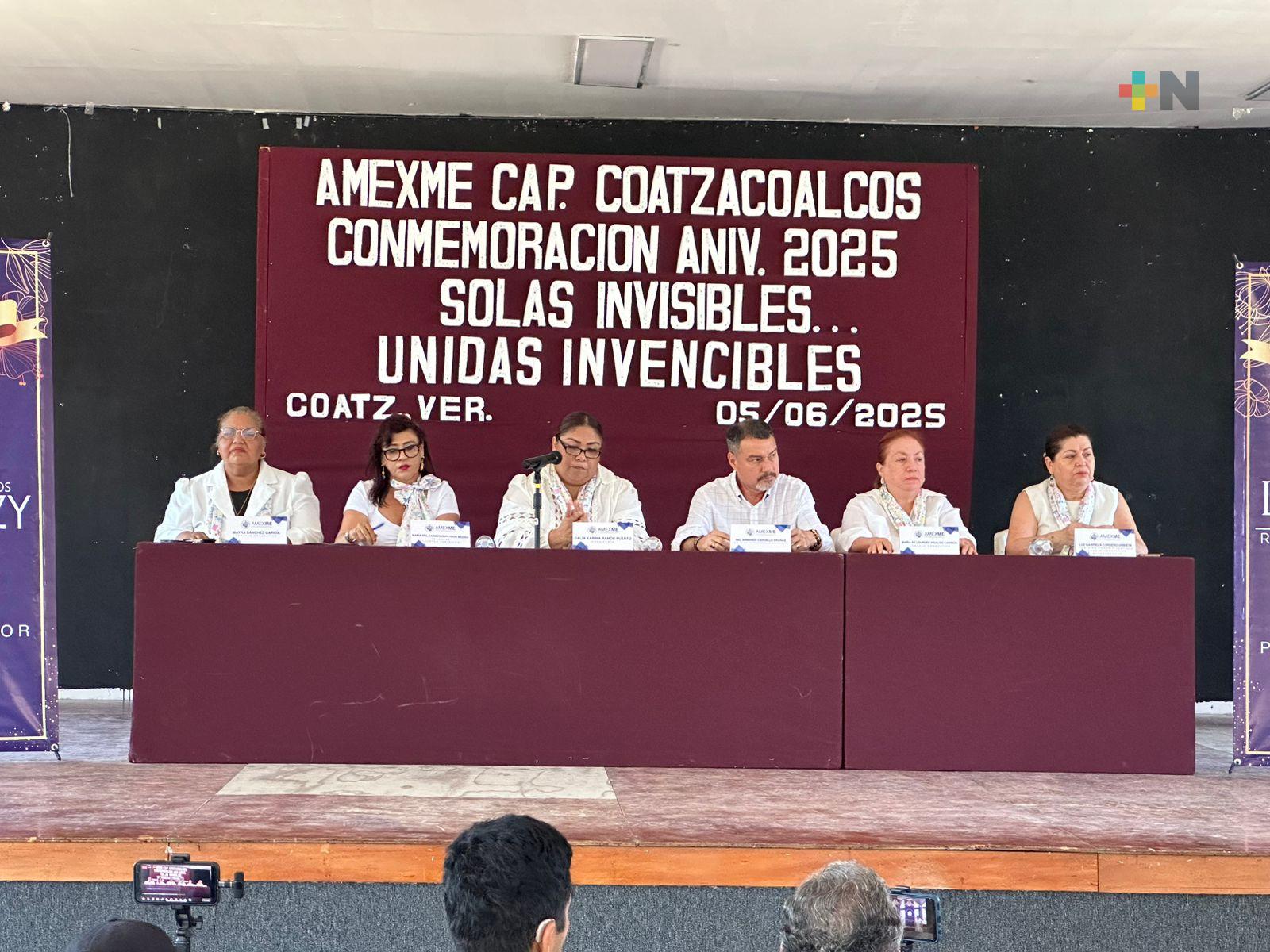 Empresarias de Coatzacoalcos apuestan por capacitación y legalidad para competir en sector industrial