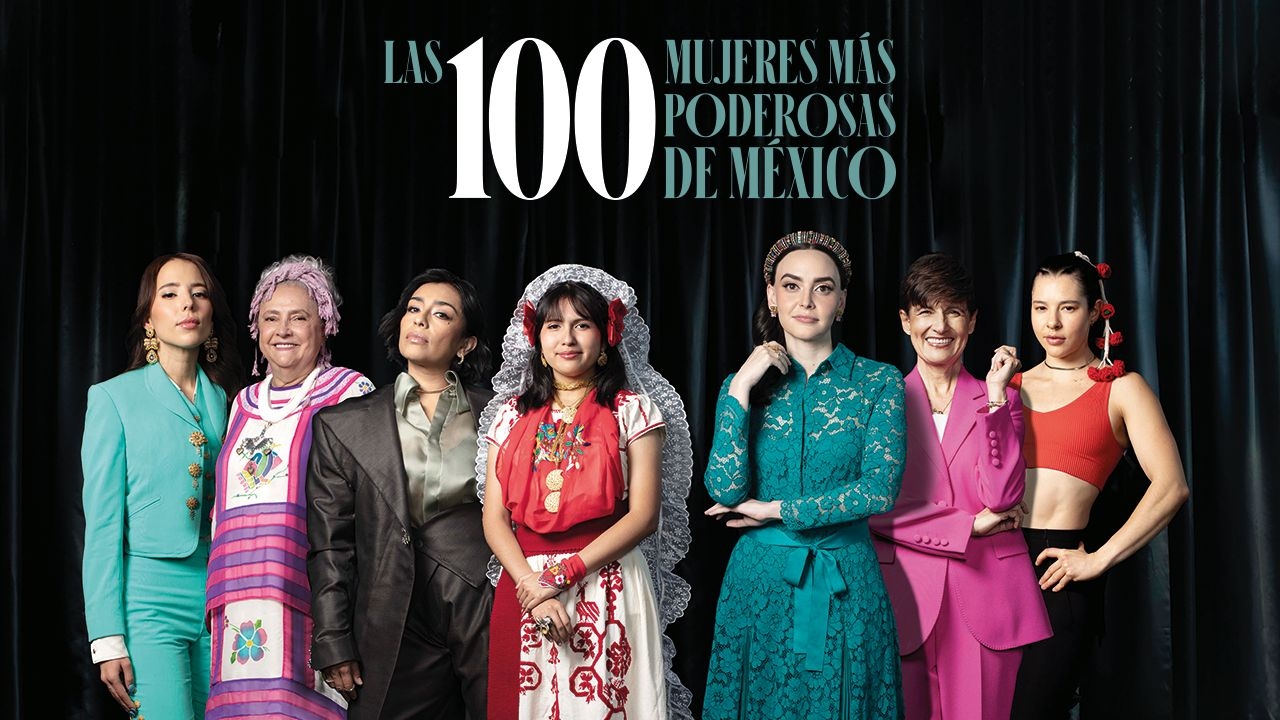 Ángela Elena Olazarán entre las 100 mujeres más poderosas de México