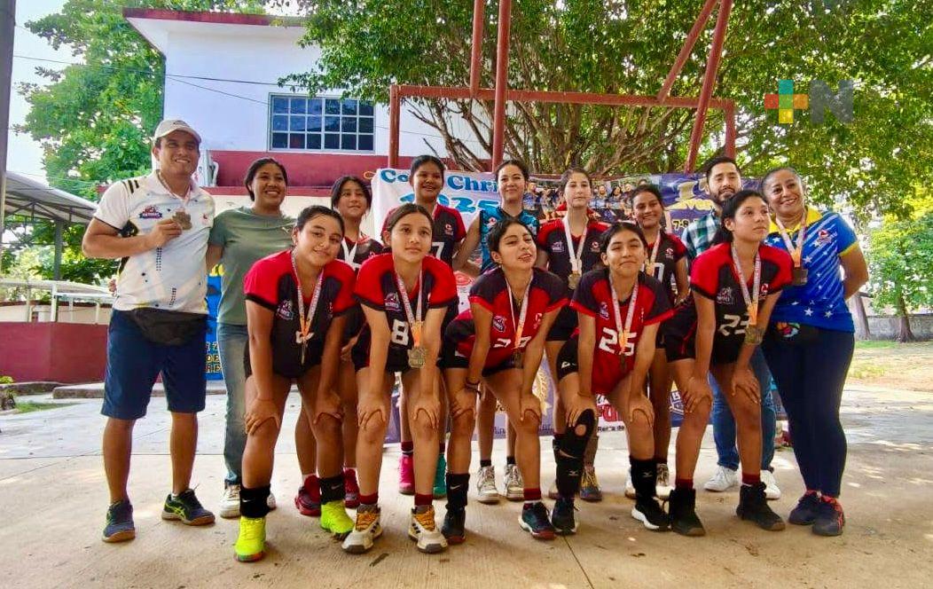 Academia Antares satisfecha con participación en la Copa Chrios