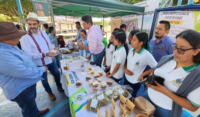 Agricultura pone en marcha nueva ruta de comercialización justa del maíz