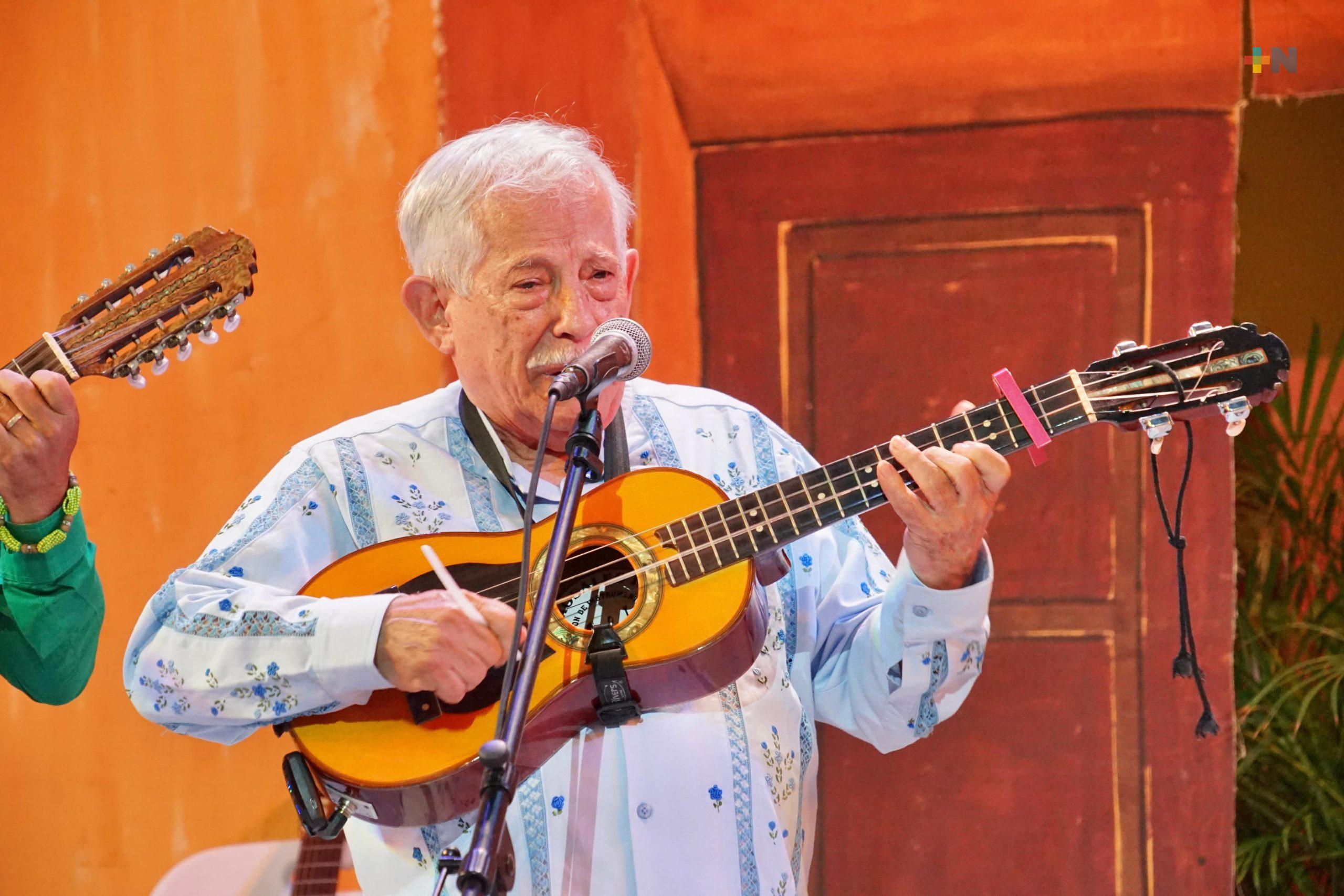 Últimos días del Festival Alberto de la Rosa, homenaje al gran maestro del arpa