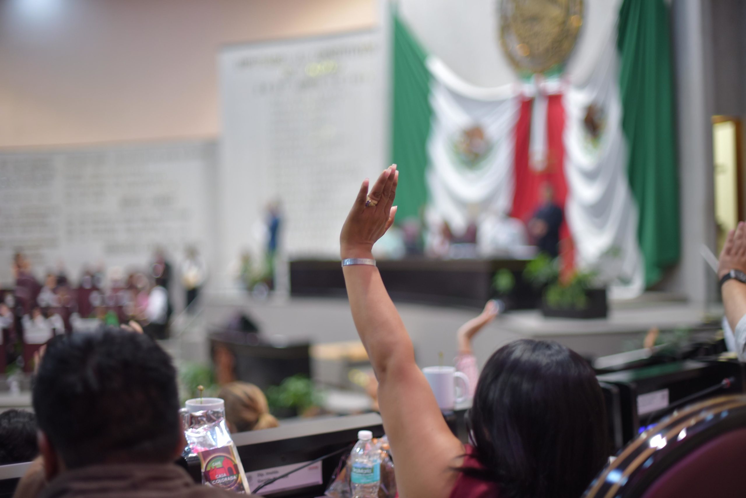 Congreso del Veracruz aprueba creación de un comité estatal de desastres