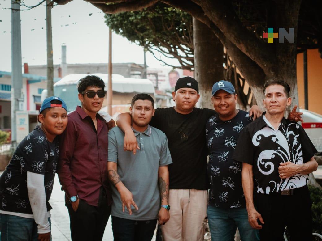 Artistas locales fusionan su talento y crean tema «Mi Yanga»