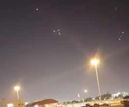 Irán responde a EUA con seis misiles contra su base militar en Qatar