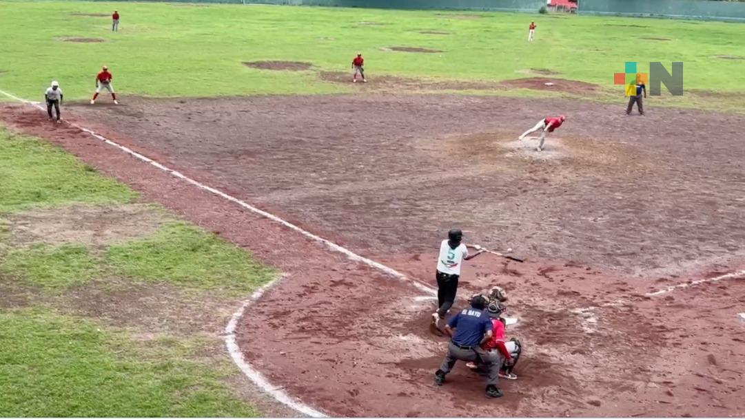 Baja California y Sonora, por el campeonato del beisbol sub-18