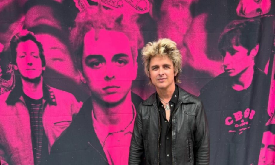 Billie Joe respalda protestas latinas contra políticas migratorias de Trump