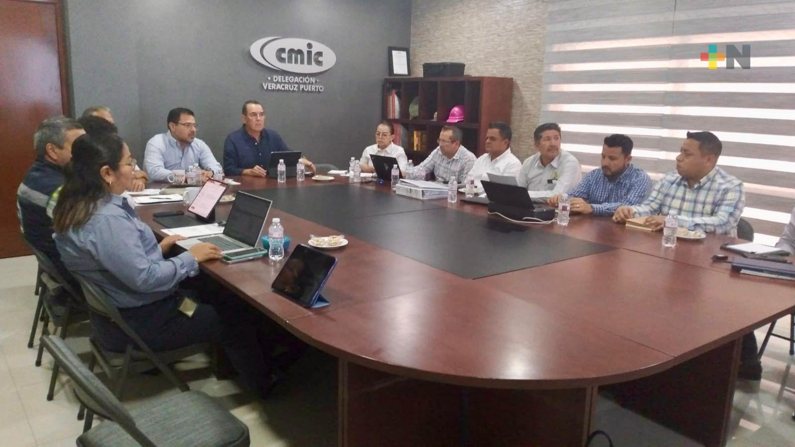 SICT y autoridades estatales disminuirán  impacto vial por obras del distribuidor vial en Veracruz puerto