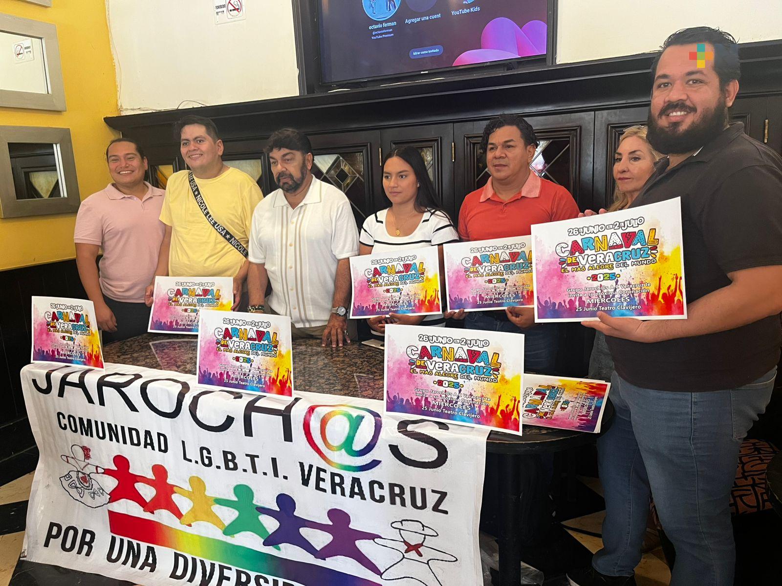 Este 25 de junio coronación de nuevos reyes de comunidad LGBTIQ+