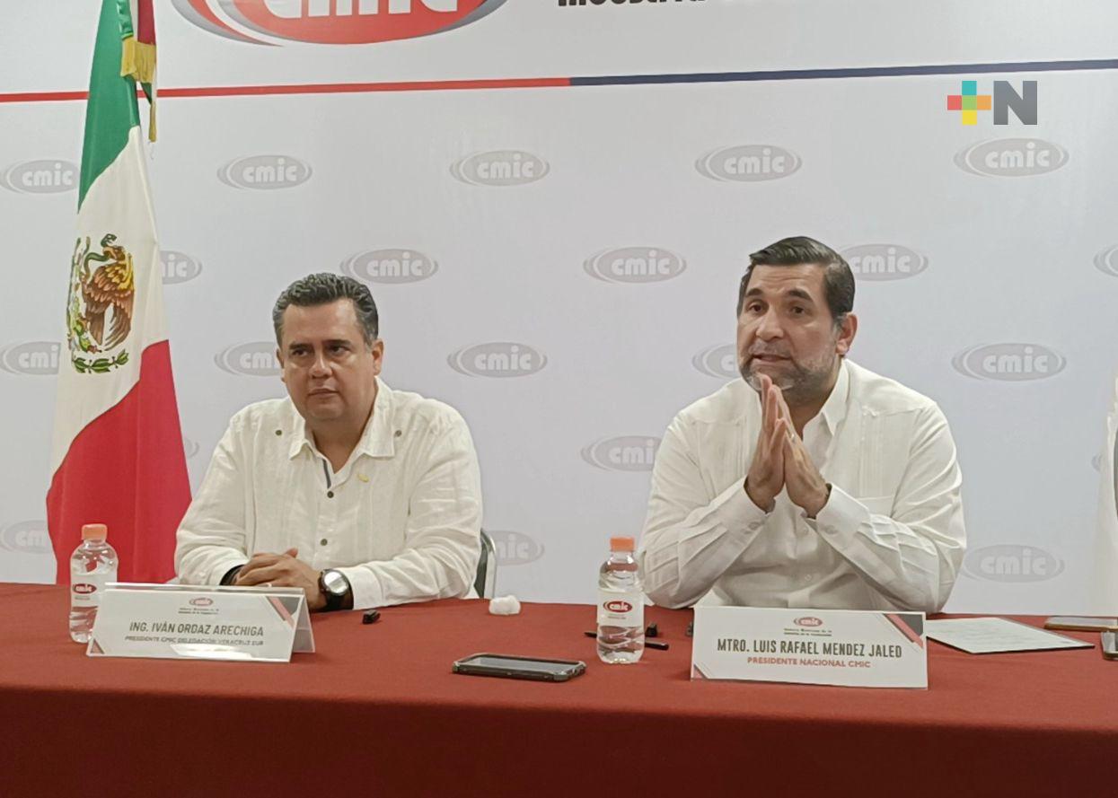 Insostenible estrategia arancelaria de EUA para su propia economía: CMIC Nacional