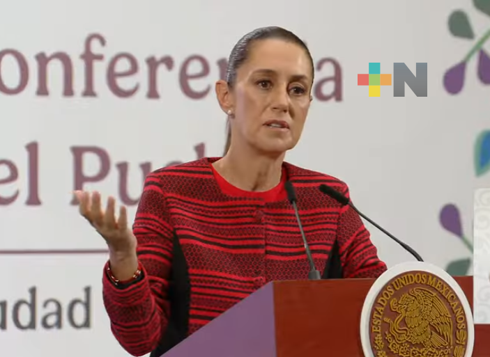 Presidenta Sheinbaum confirma reunión con Donald Trump en Canadá