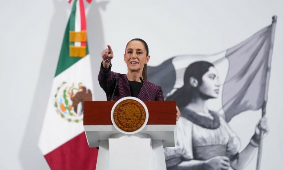 Oposición sacó de contexto declaraciones sobre movilizaciones en LA: Sheinbaum