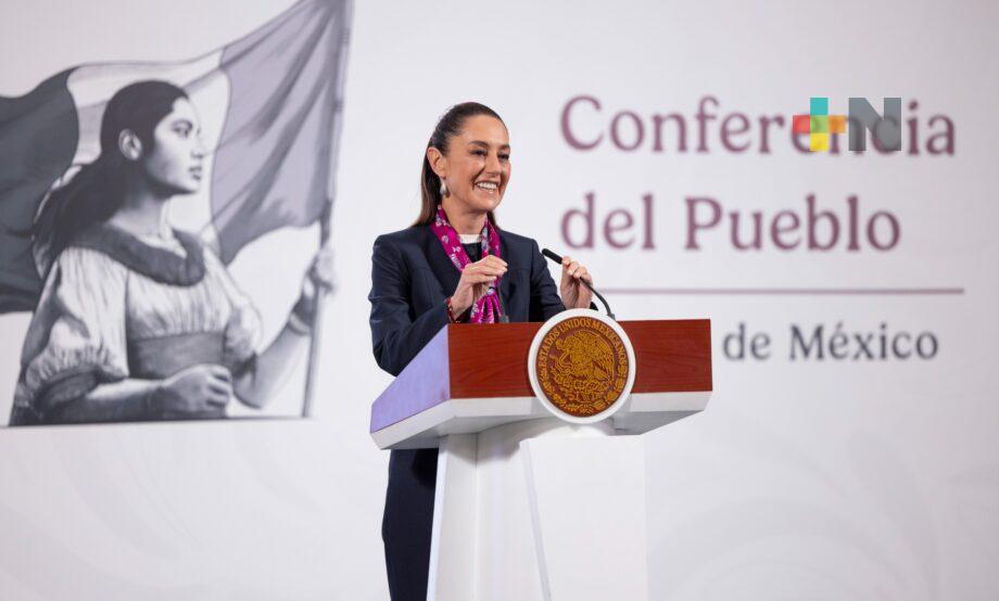 Sheinbaum anuncia decretos para reducir  edad de jubilación de docentes y eliminar Usicamm