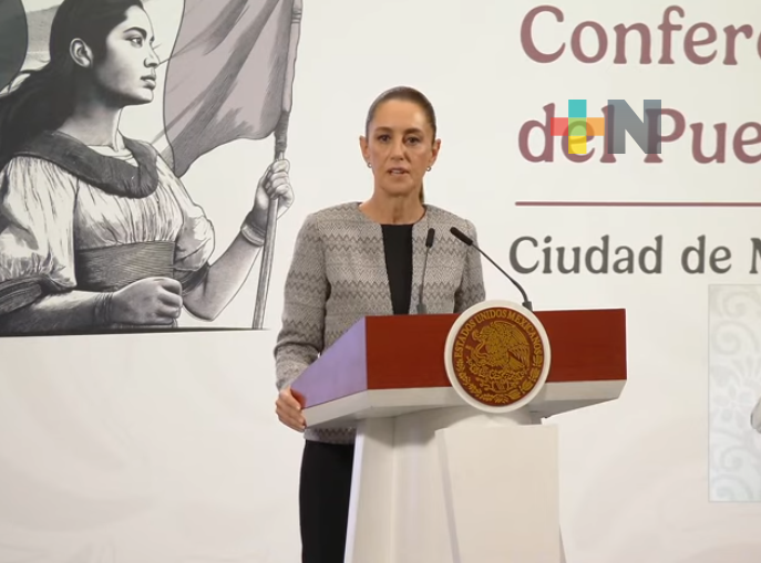 Sheinbaum realizará gira al sureste del país para supervisar avances de IMSS-Bienestar