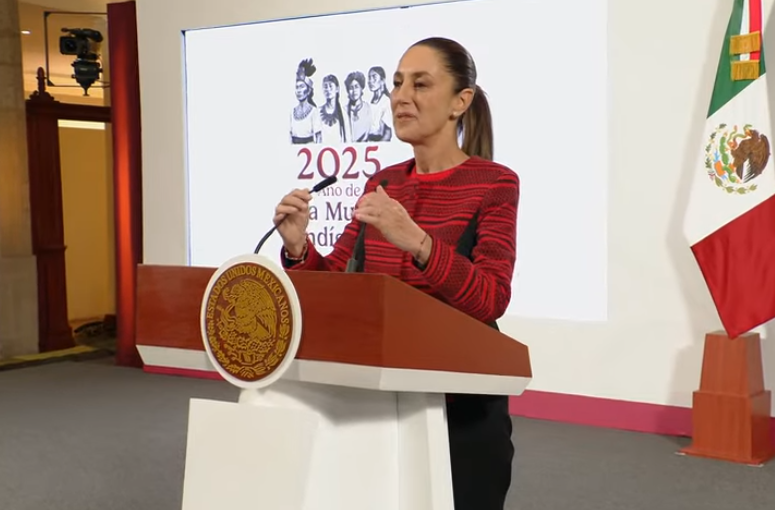 México siempre va a promover la paz: Sheinbaum ante la tensión en Medio Oriente