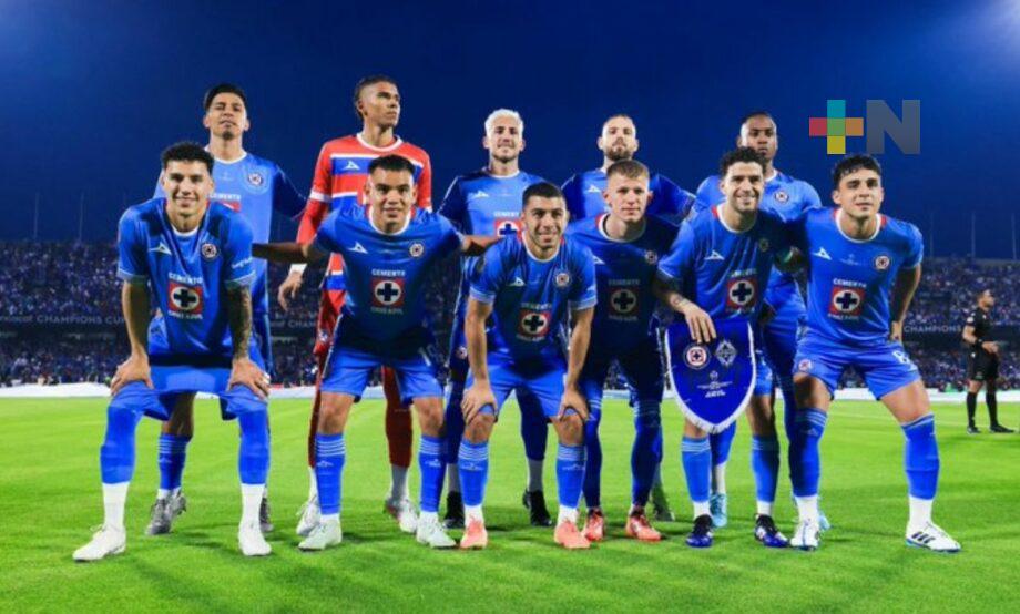 Cruz Azul gana la Copa de Campeones de la Concacaf