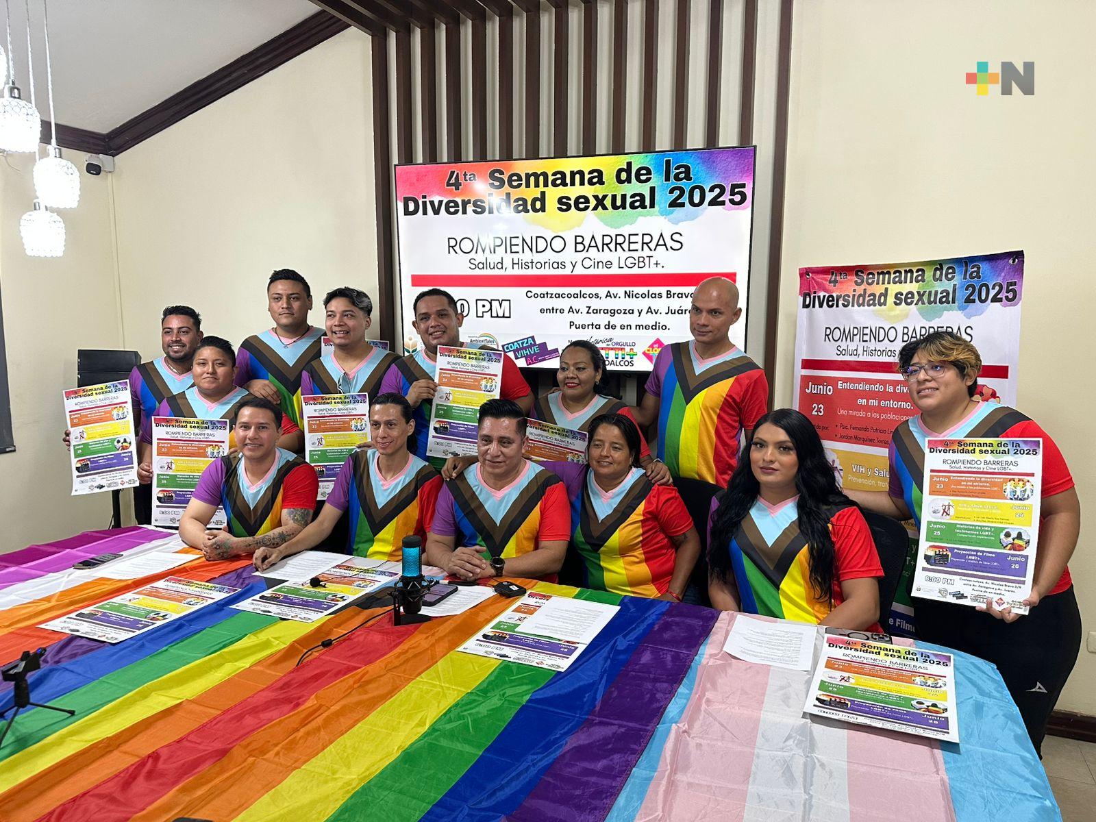 A través de la familia, se puede educar en temas de diversidad sexual