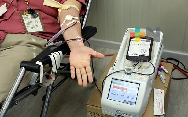IMSS llama a ciudadanía a salvar vidas a través de donación de sangre