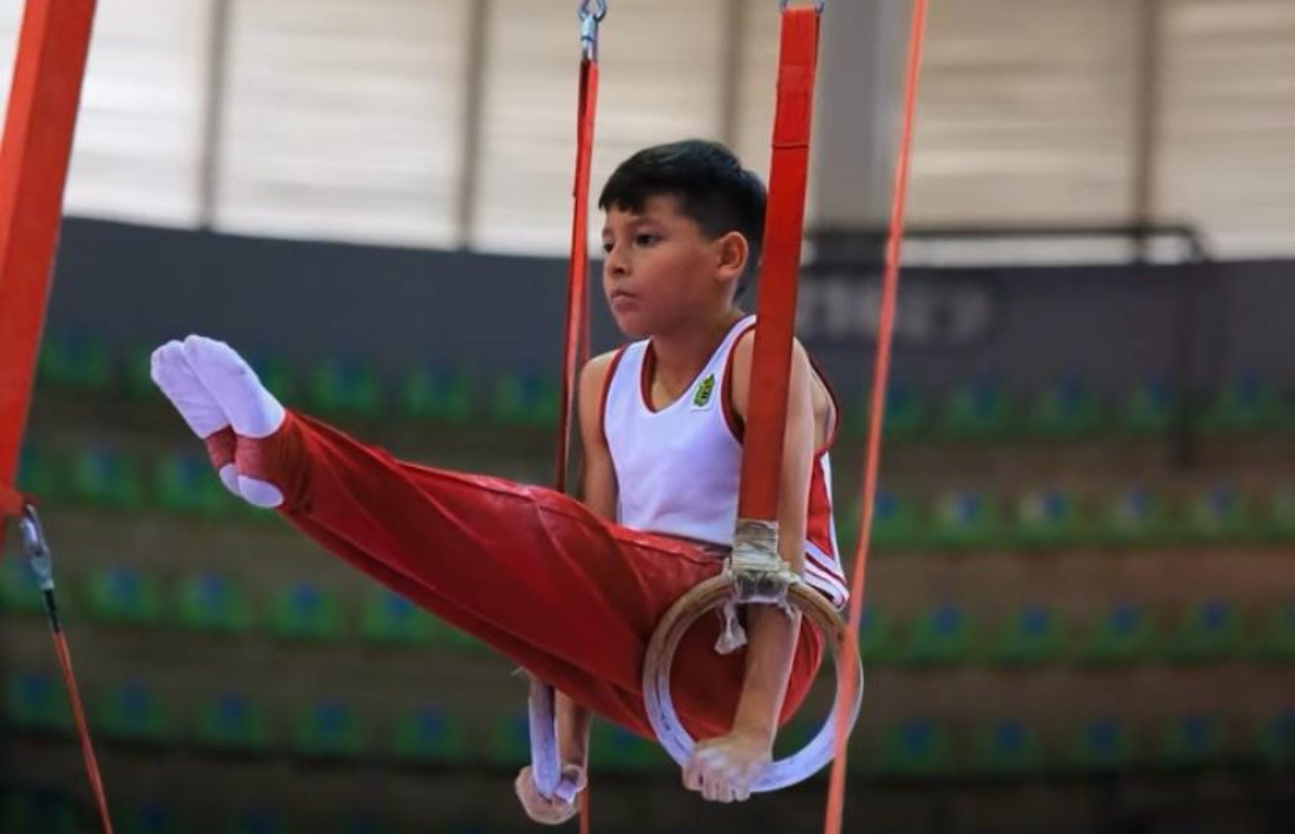 Gimnastas de Coatza compitieron en Guadalajara