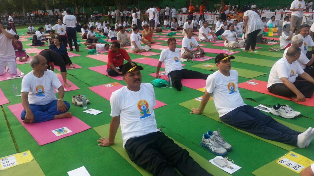 Día Internacional del Yoga este 21 de junio