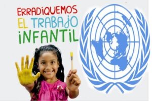 Día Mundial contra el Trabajo Infantil; deuda pendiente sobre todo en América Latina