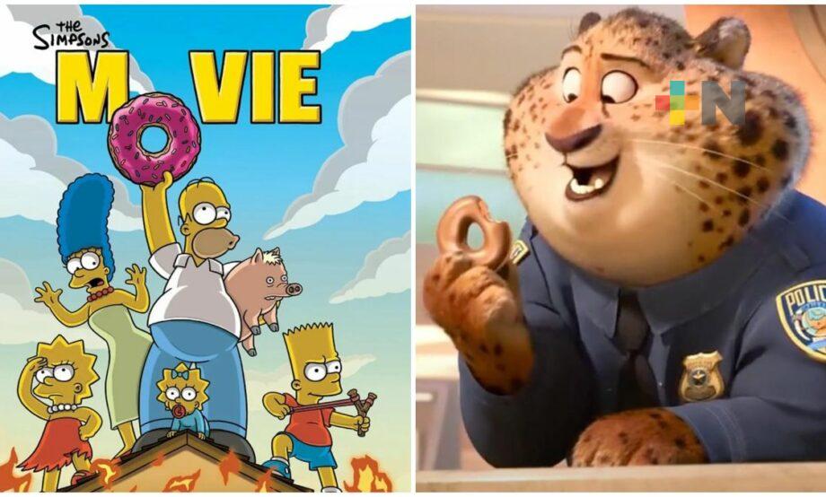 ¡Día de la Dona! Películas donde las donas son parte de la trama