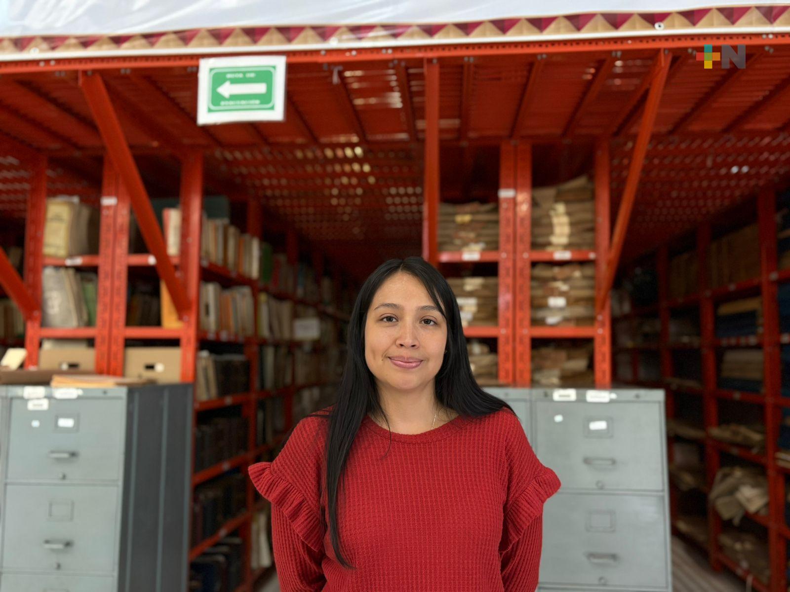 Archivo General del Estado capacita a sujetos obligados para conservar archivos en presencial o línea