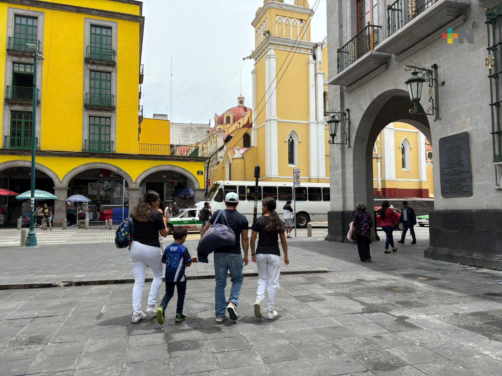 Día del Padre en Xalapa