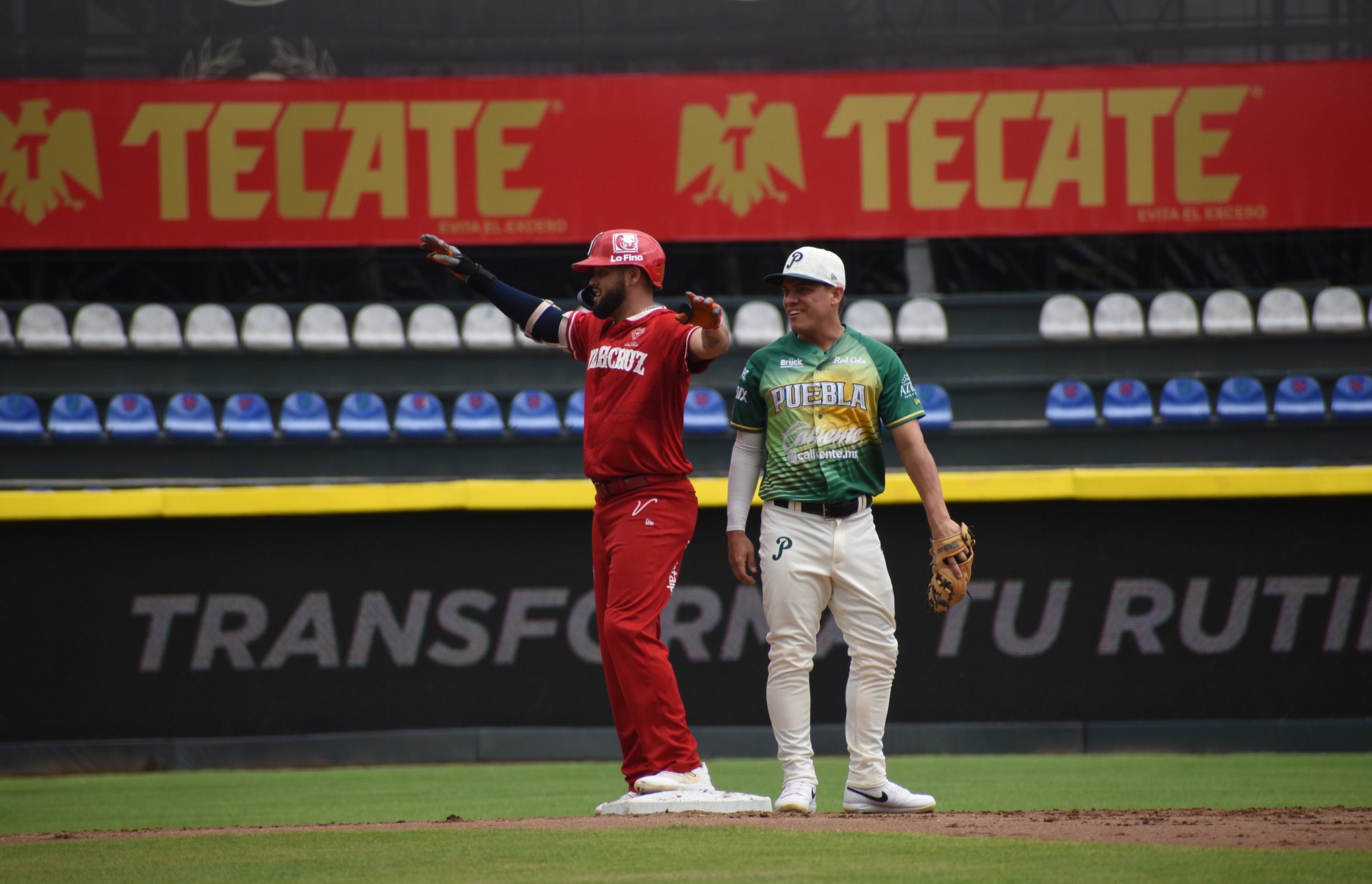El Águila gana serie en Puebla y sube  posiciones