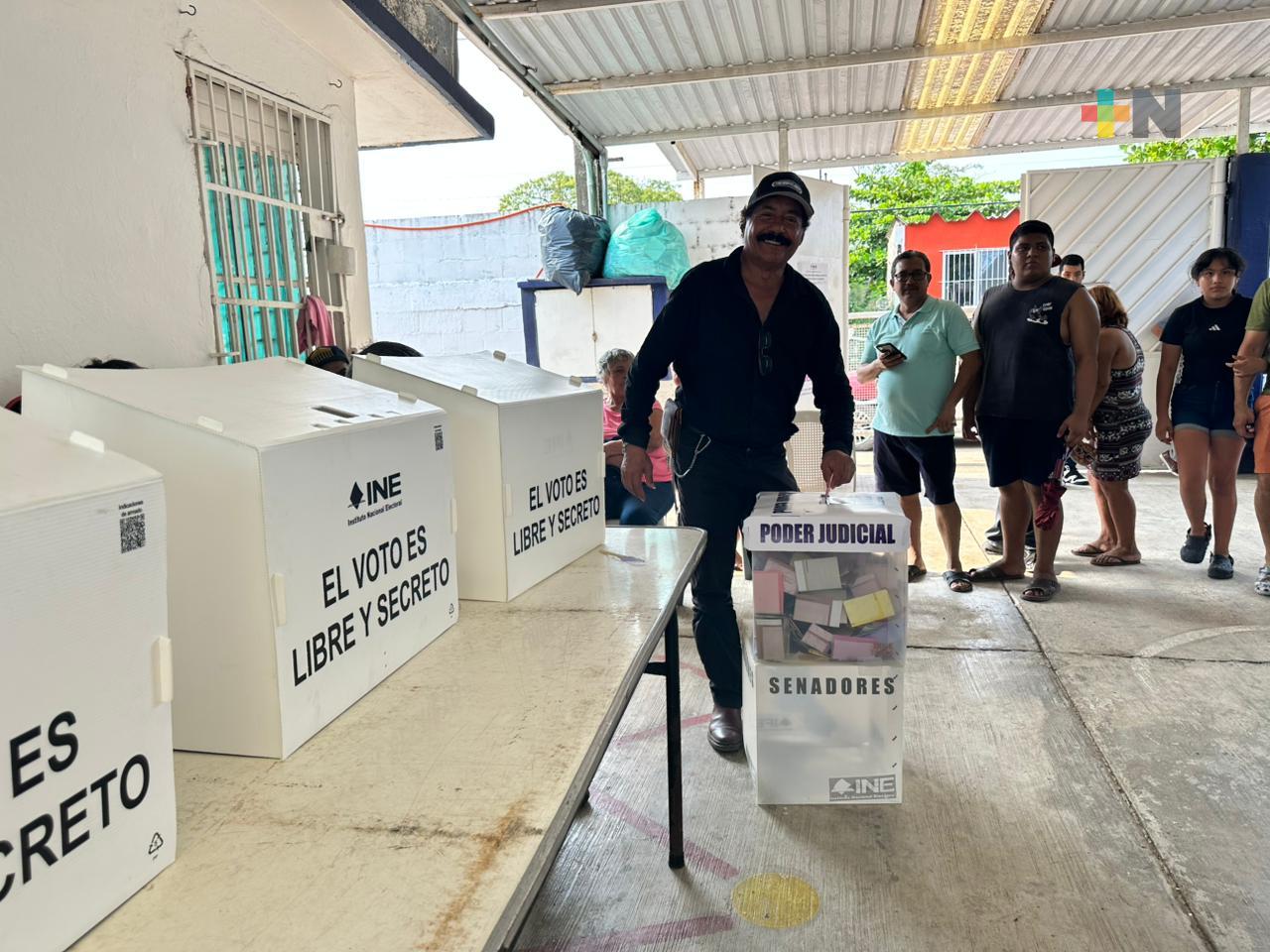Observatorio Ciudadano de Coatza celebra que elecciones hayan transcurrido en calma