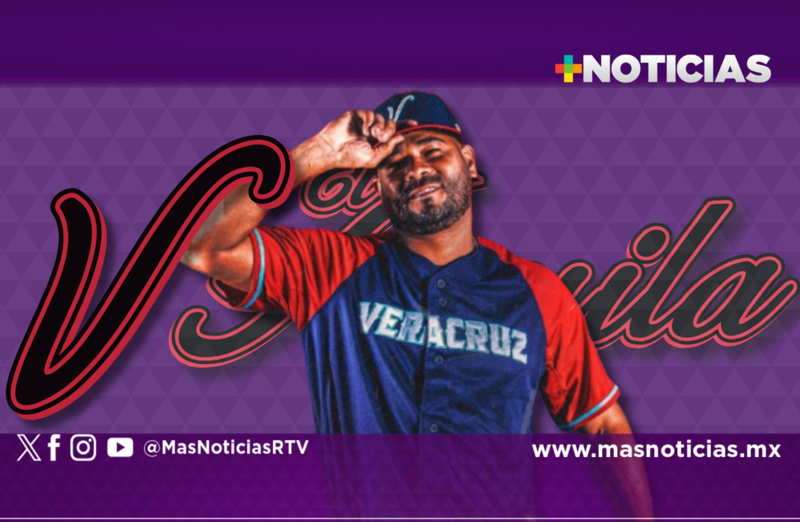 Abridor de El Águila al roster de las Estrellas LMB 2025