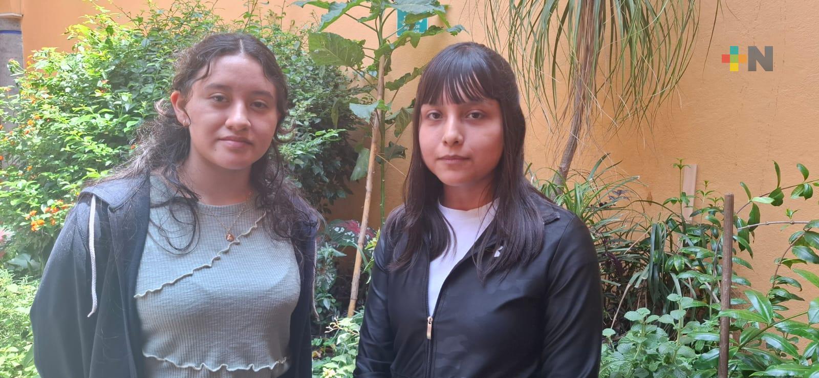 Estudiantes implementan proyectos de huertos escolares y traspatio en Cosautlán