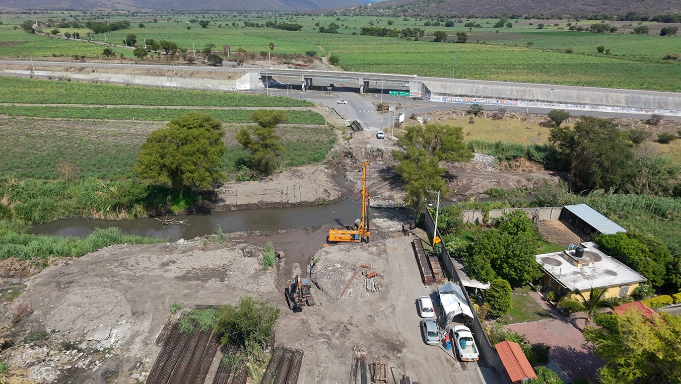 Inicia SICT obras de conectividad en Colima, Tlaxcala, Veracruz y Nayarit