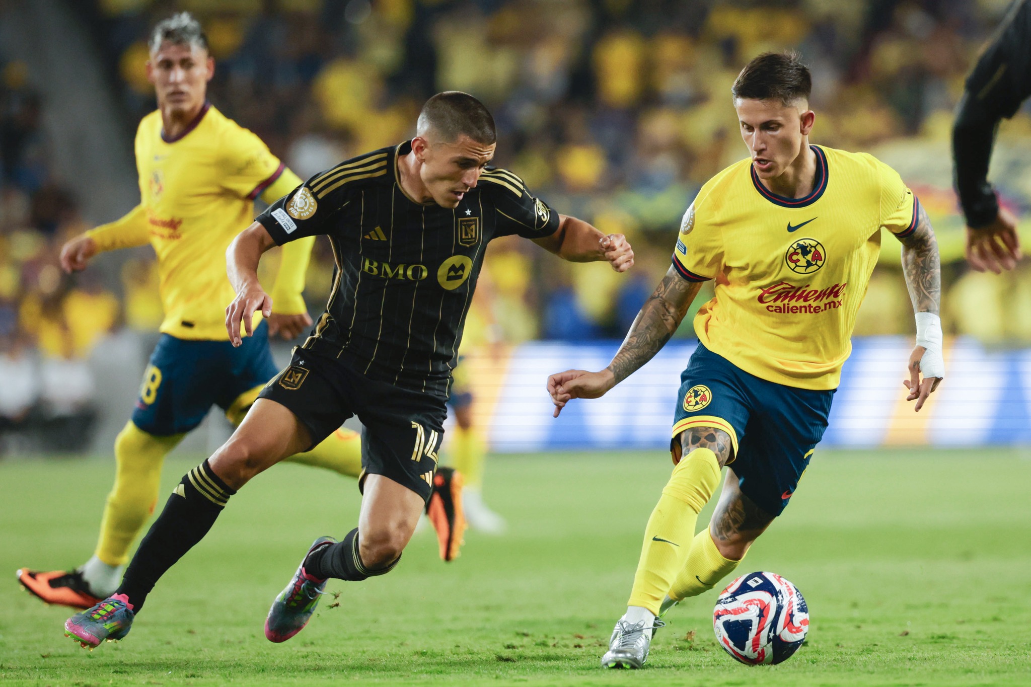 América se queda sin Mundial de Clubes