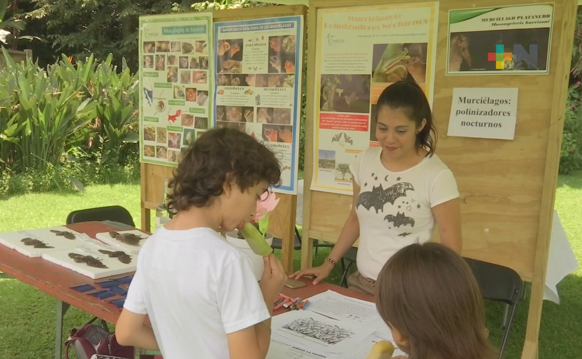 Fairchild Challenge ha brindado educación ambiental a preescolares de la región de Xalapa