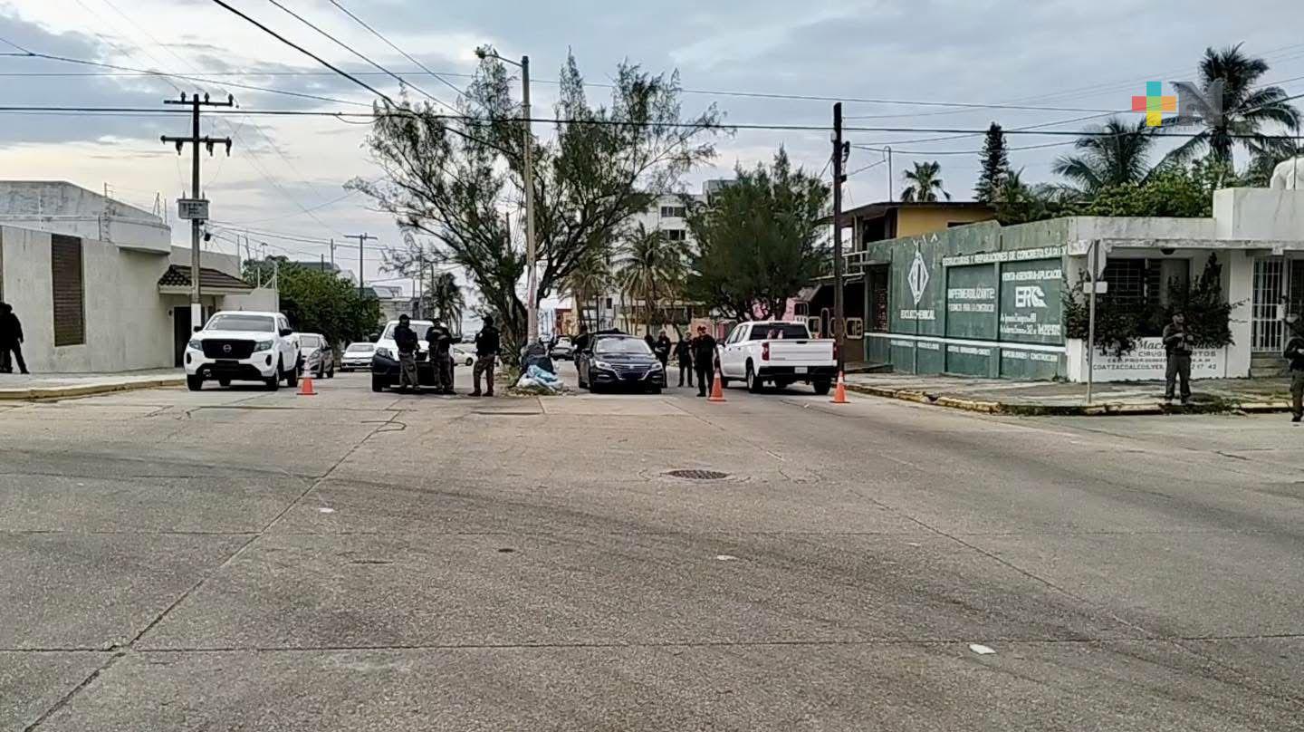 FGE desmiente privación de libertad de cardiólogo de Coatza