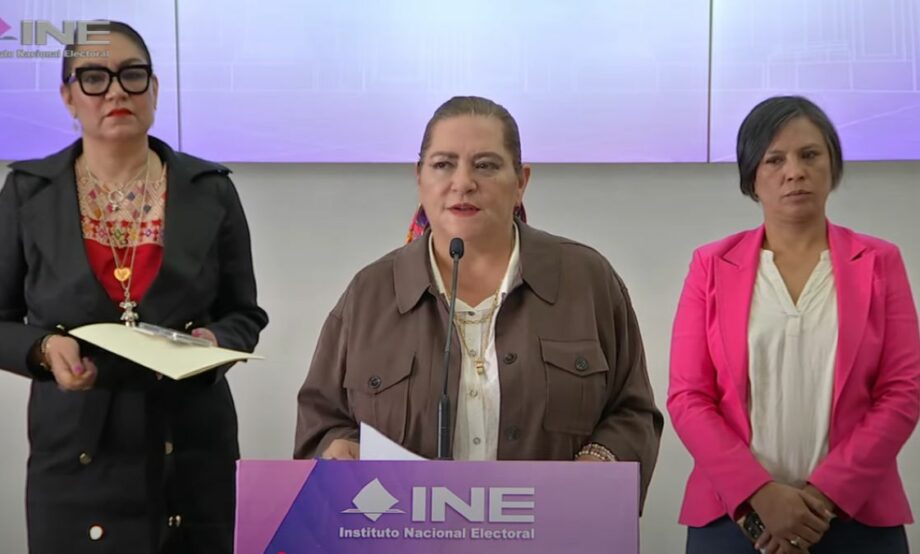 Presidirá la SCJN quien tenga más votos en elección: INE