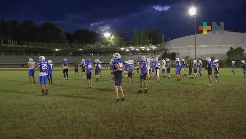 Halcones UV prepara «Temporada de Otoño 2025»