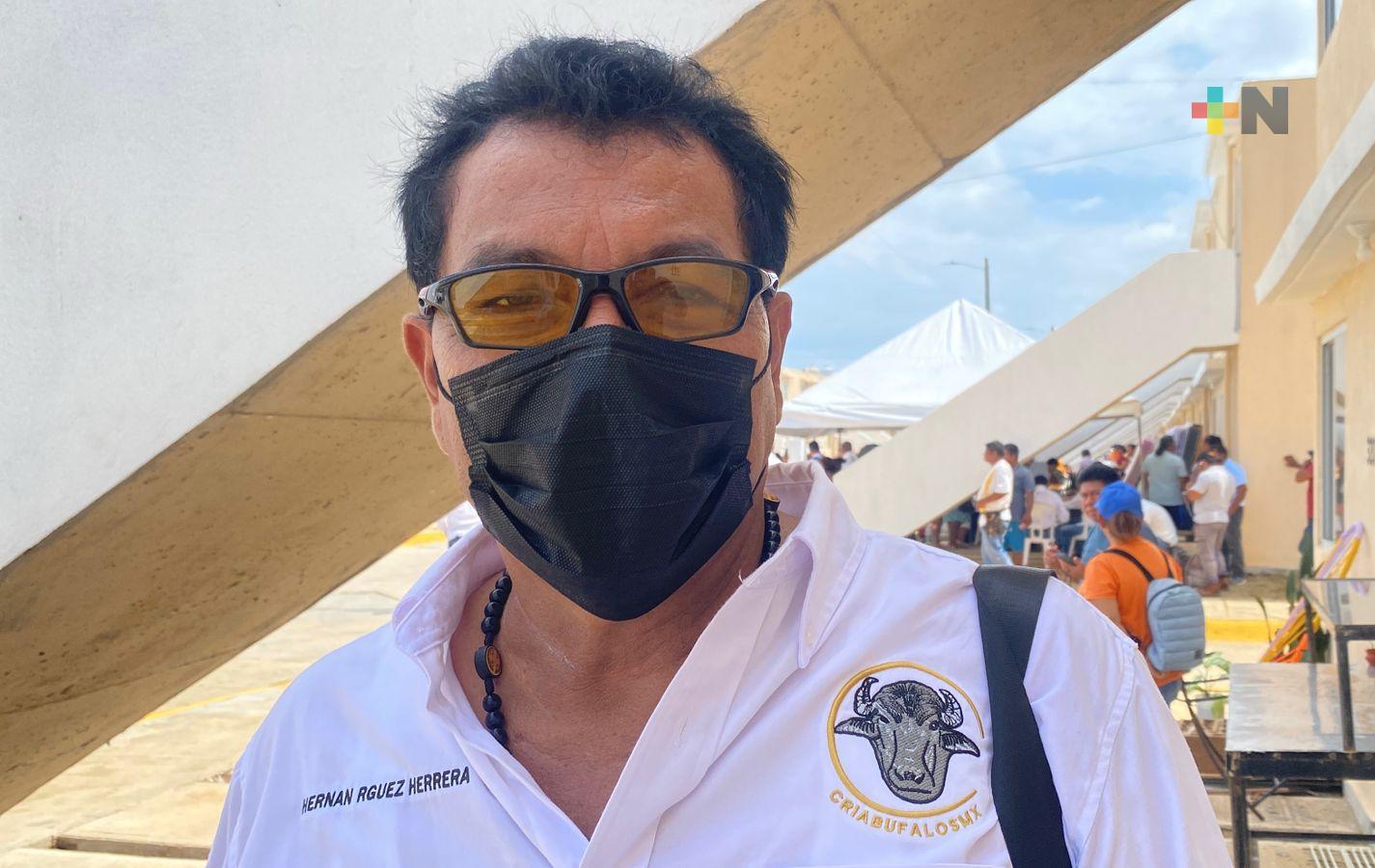 Atención de autoridades ha sido oportuna en casos de gusano barrenador