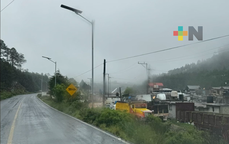 Sin daños al momento, paso de “Barry” en norte de Veracruz