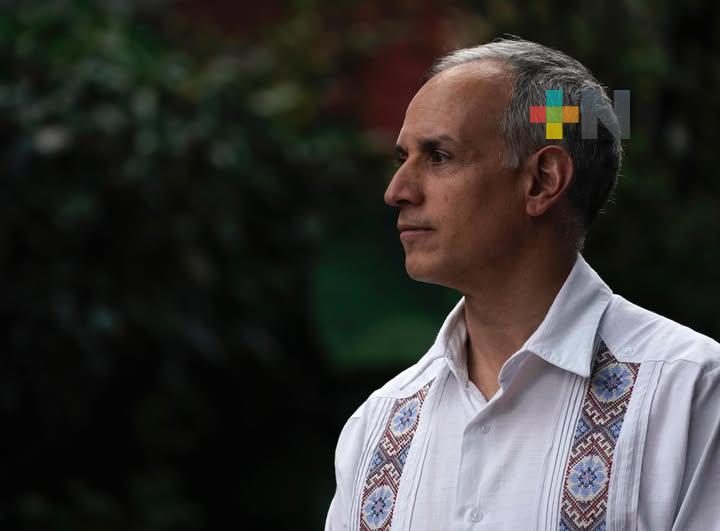 Sheinbaum nombra a Hugo López Gatell representante de México ante la OMS