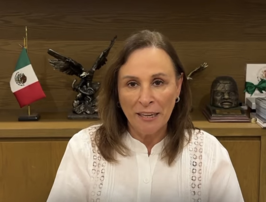 Celebra la gobernadora Rocío Nahle la participación de los veracruzanos en estas elecciones