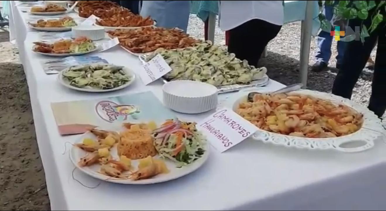 Tuxpan ya es un referente gastronómico