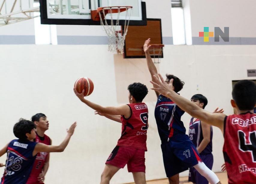 Xalapa será sede del XXVII Campeonato Nacional de Maxibaloncesto