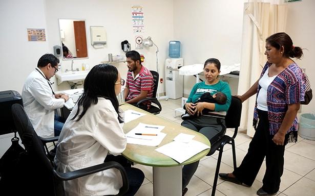 IMSS diagnostica y brinda atención a mujeres con depresión postparto