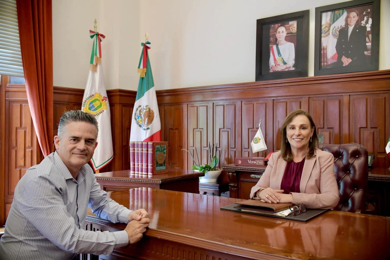 Gobernadora confirma a Igor Rojí al frente de Turismo