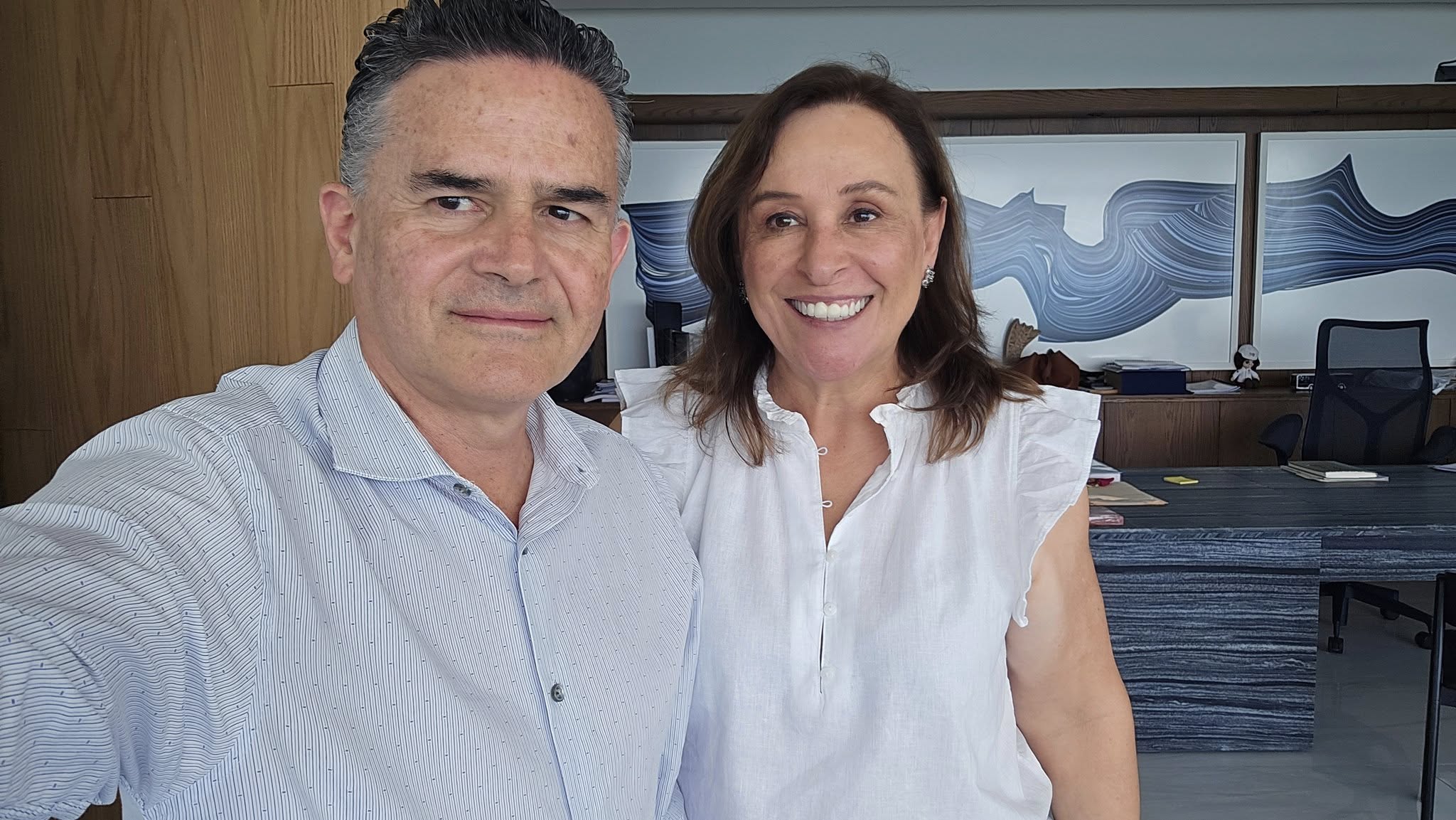 Igor Fidel Rojí próximo secretario de Turismo de Veracruz